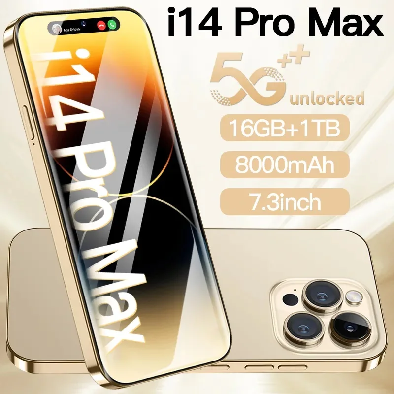 Разблокированный телефон i 14 pro max