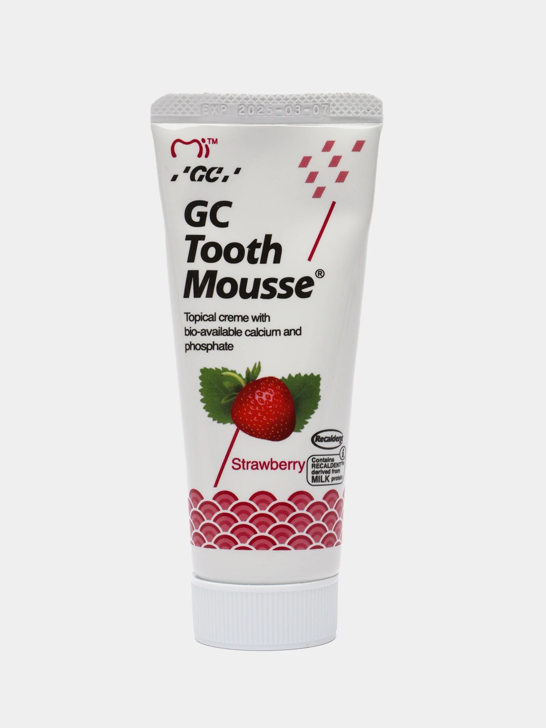 Стоматологический Гель Tooth Mousse Купить