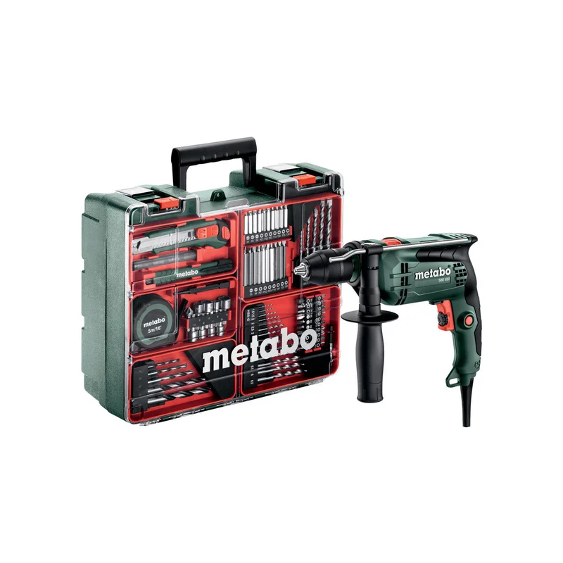 Metabo sbe 650. Ударная дрель metabo sbe 650. ударная сетевая дрель-шуруповерт metabo sbe 610 610 вт 5 н·м. sbe 650 с кейсом и без артикул. дрель ударная метабо 700 сгорела плата оборотов.