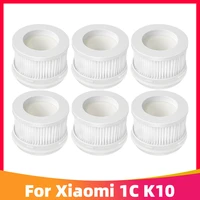 replacement hepa filter for xiaomi mijia 1c scwxcq02zhm k10 handheld wireless vacuum cleaner spare parts accessories