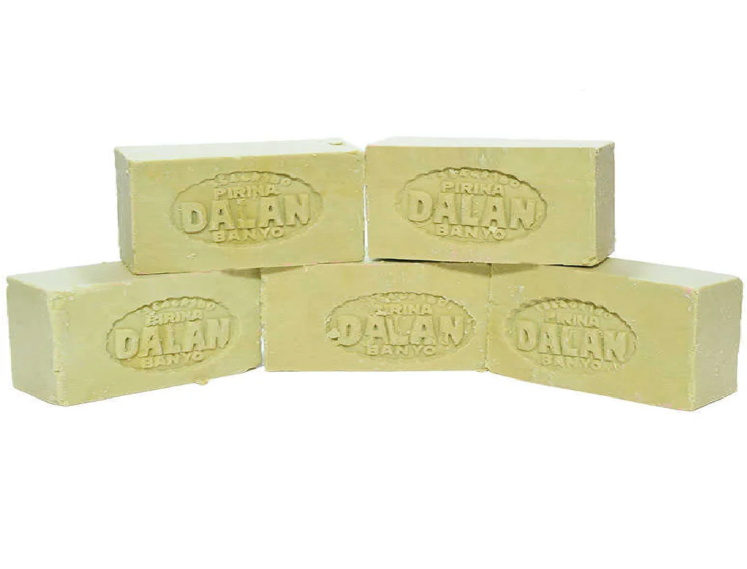

100 Natural Aleppo Soap English Traditional Olive Oil & Daphne For Body & Hair Handmade Anti-Acne Skin treatment