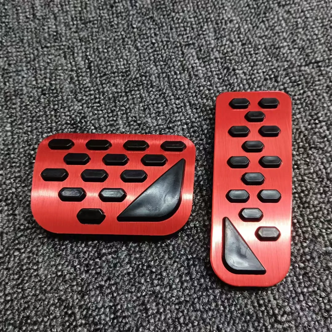 Автомобильные ножные педали для Jeep Grand Cherokee 2022 2023 дюйма алюминиевый сплав