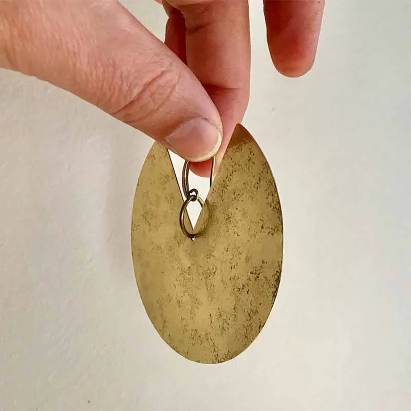 African jewelry for women,BohoBigEarring african earrings,Tribal jewelry,HammerTribal earring,Extra oversized earrings