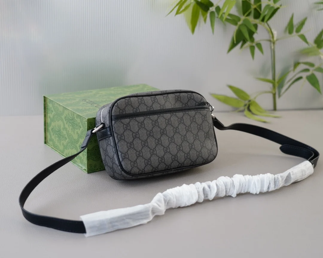 точная копия 1:1 Сумка Через Плечо В Стиле Gucci Роскошная Мода