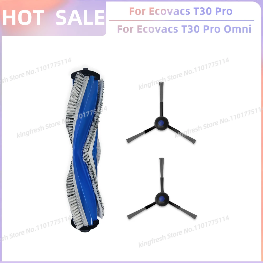 

Комплект запчастей для роботов-пылесосов OSSIEAO