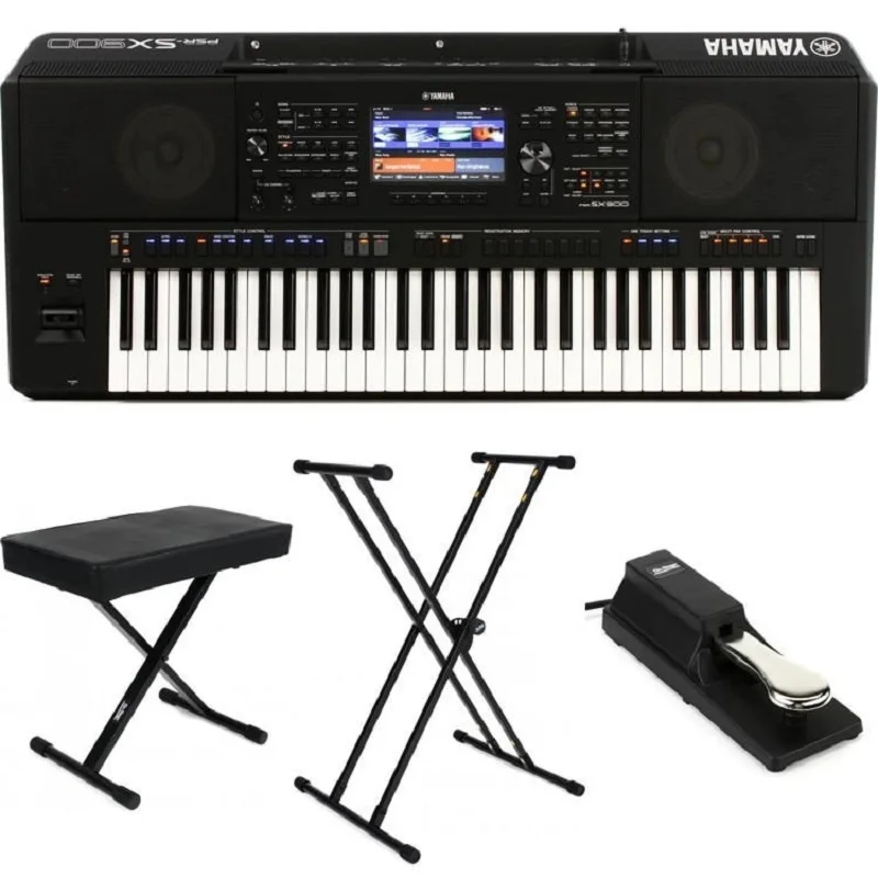 

PROMO SALESFOR Yamaha PSR SX900