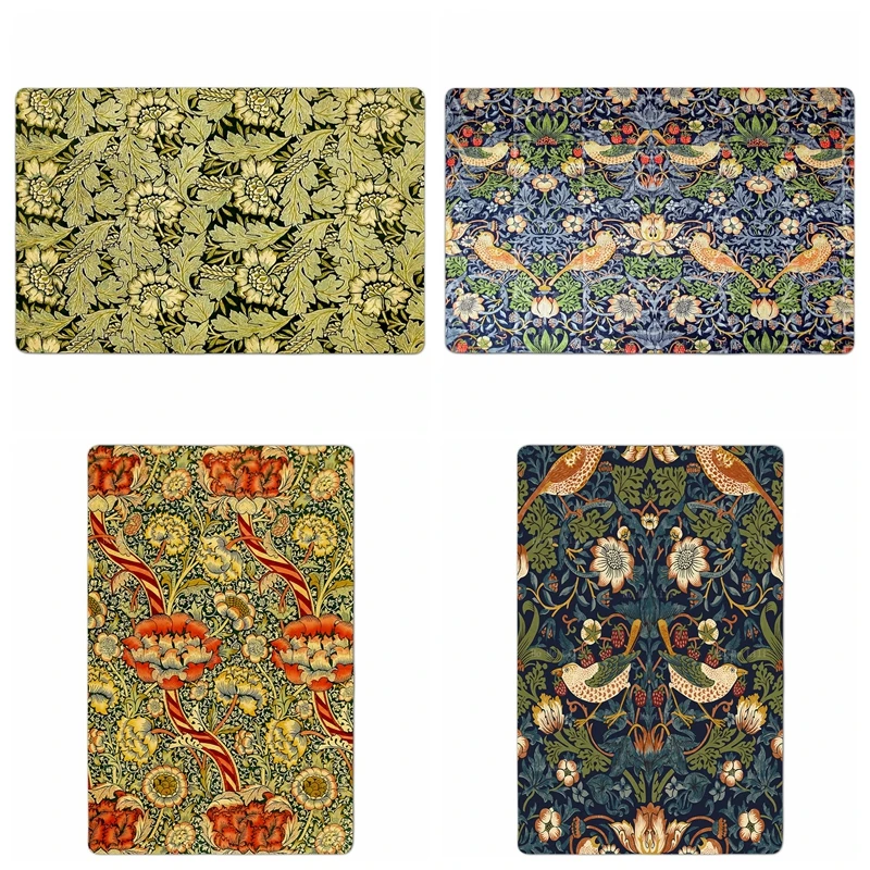 

Винтажный мексиканский фольклорный ковер Oaxaca с мандалой, Фрактальный художественный ковер, Майский Племенной декоративный домашний флане...