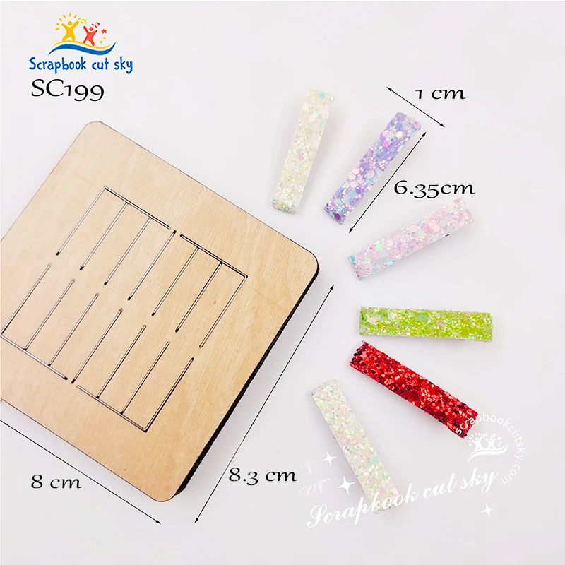 ScrapbookCutSky-SC199 Шпилька для резки древесины используемый с машиной