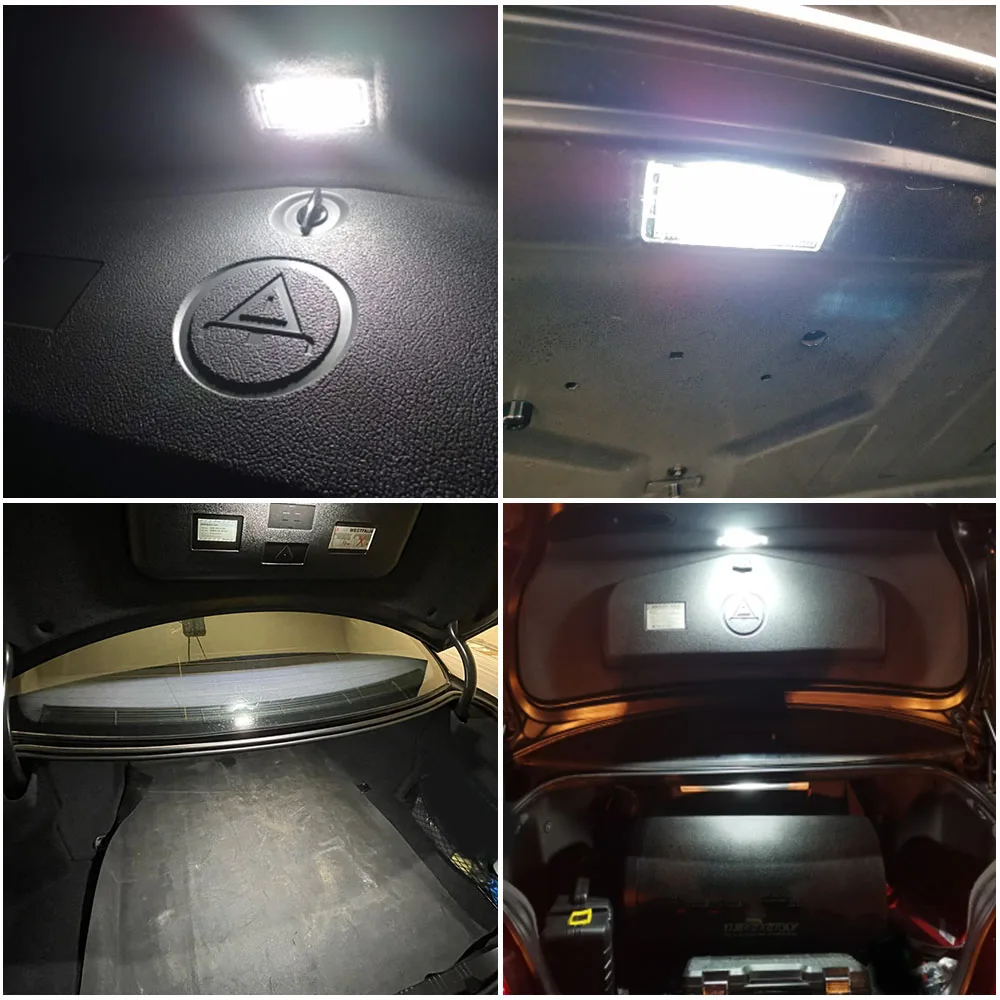 Светодиодсветодиодный лампа для багажника BMW E36 E46 F10 E84 E90 E38 E39 F30 E87 E88 F20 F21 F32 E60 |