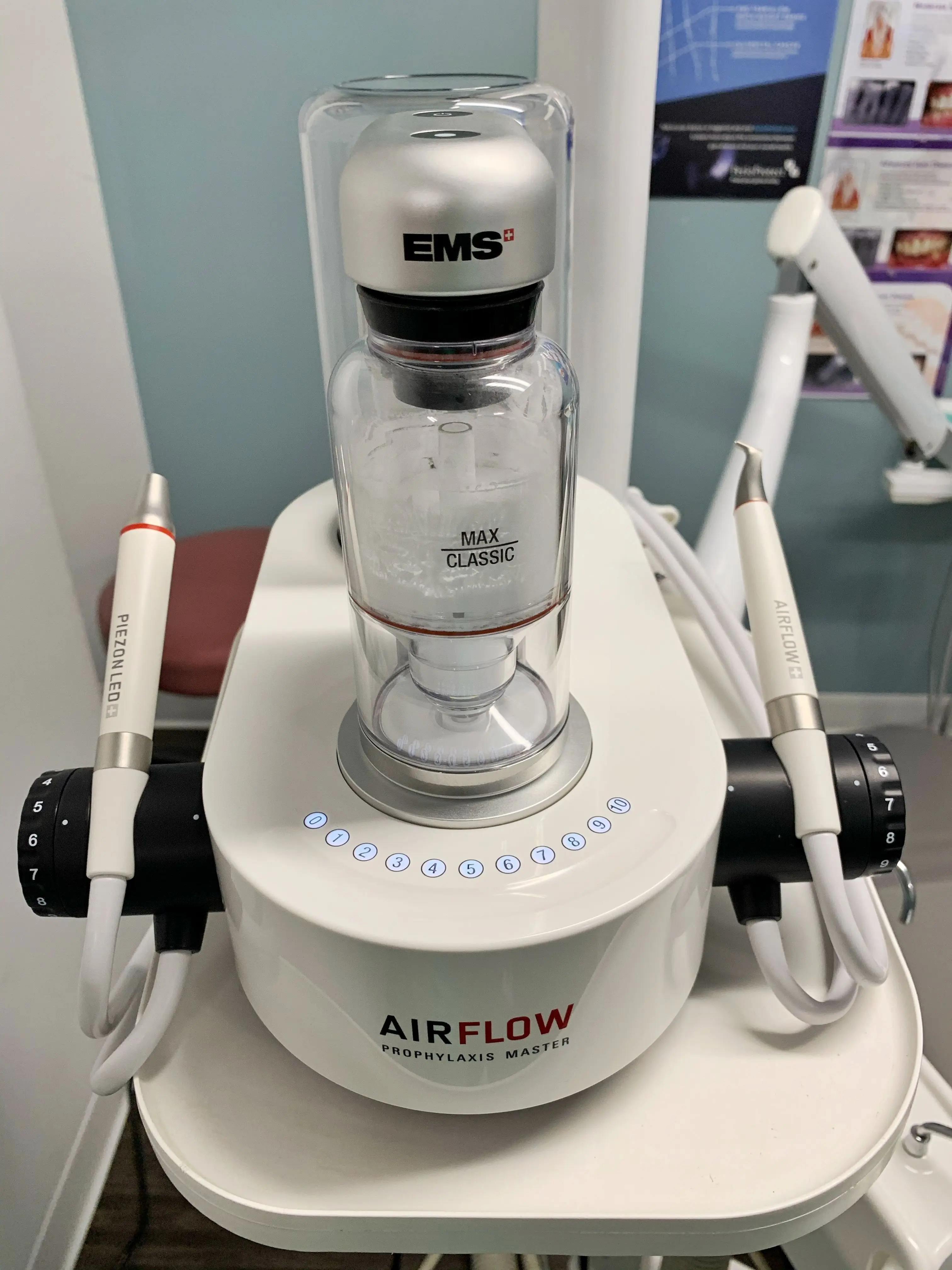 

100% Best Quality Buy 2 Get 1 Free EMS AIRFLOW ONE Dental Air Scaler