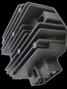 

Voltage Regulator Rectifier Fits for JJOHN DEERE Kawasaki FB/FC Replaces M97348 AM70121 AM126304 21066-2056
