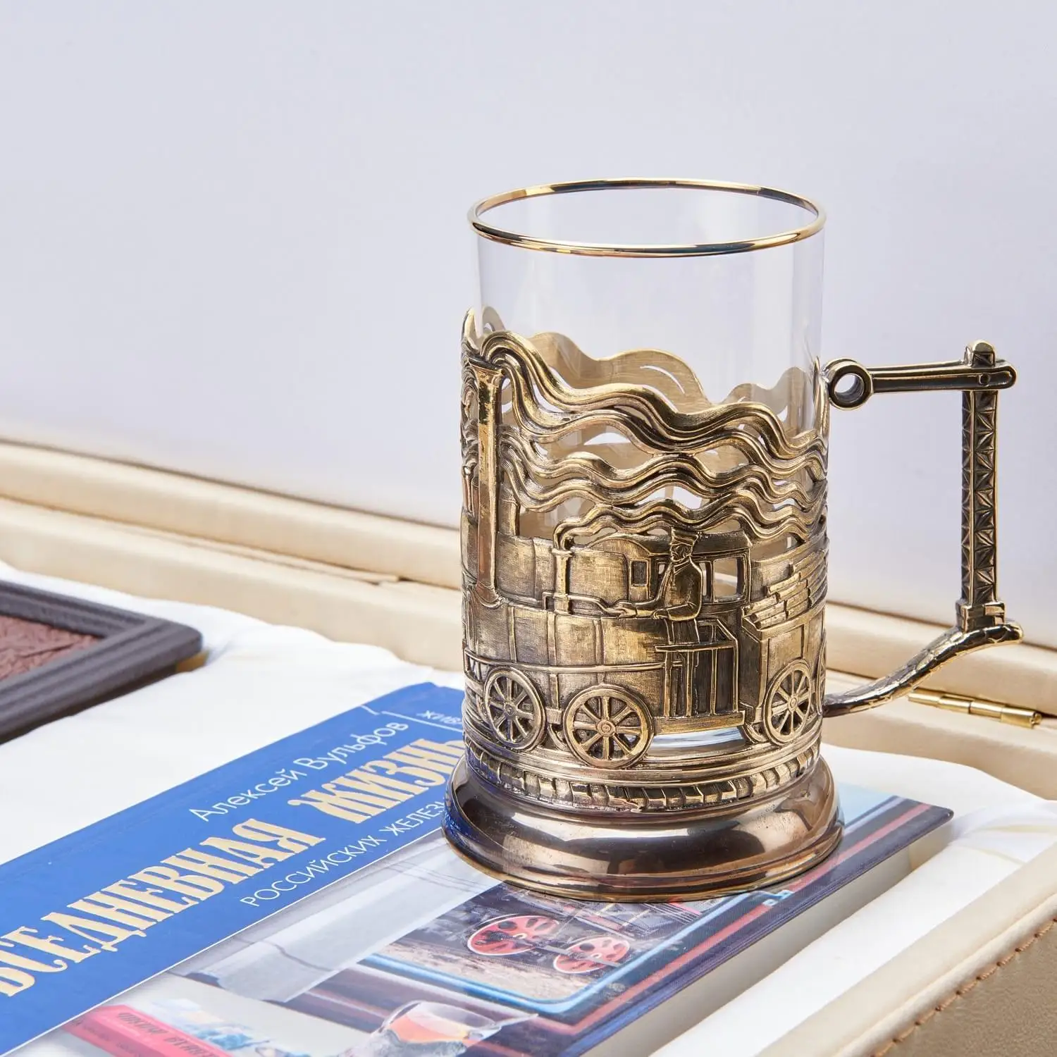 Рисунок 3 - Подарок железнодорожнику