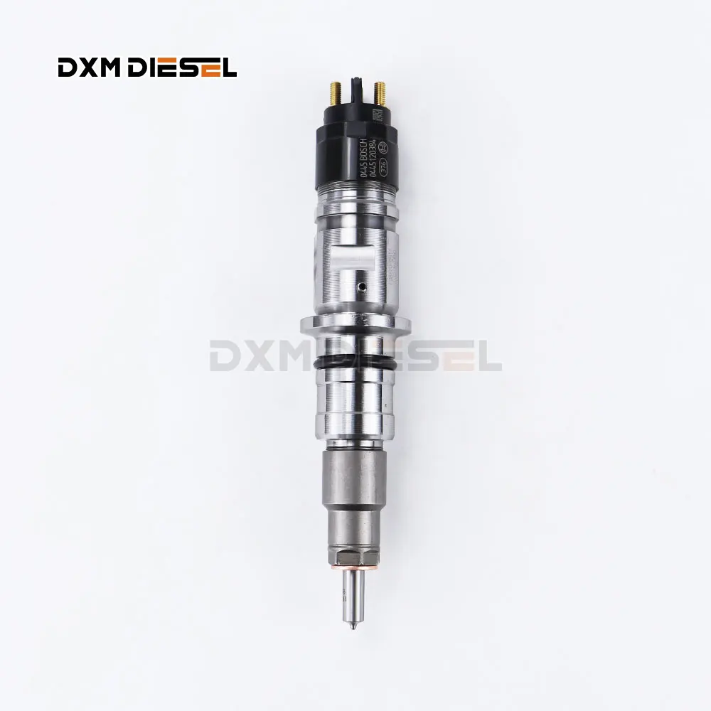 

DXM 0445120384 0445 120 384 4988835 5310954 New Fuel Injector