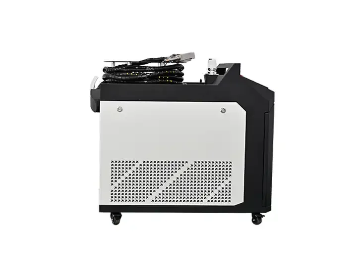 Лазер 3 кВт ручной лазерный сварочный аппарат для производителей стальных труб