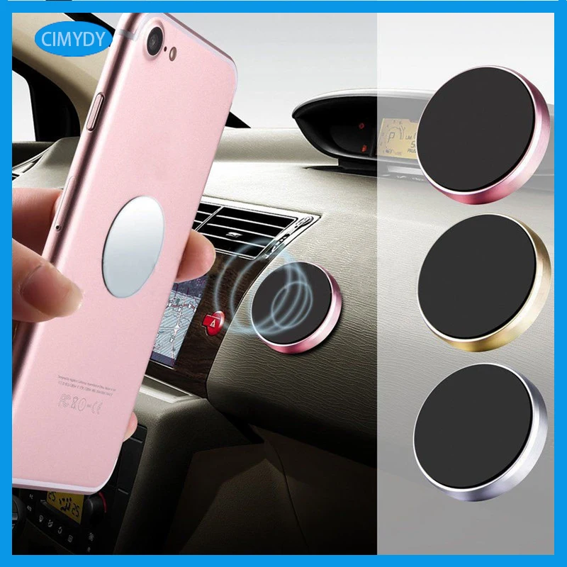 

CIMYDY In Car Magnetic Dashboard Cell Mobile Phone GPS PDA Mount Holder Cell Mobile Wall Nightstand Support GPS Stand