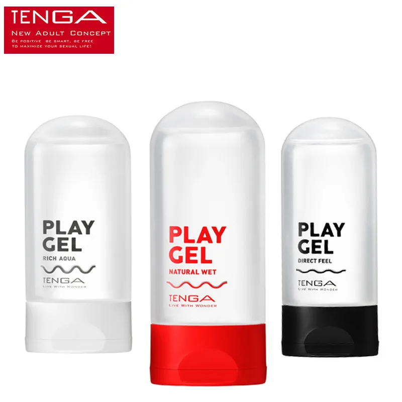 Tenga 160 МЛ Лубрикант для секса Lube Легко моющийся Оральный Вагинальный Анальный