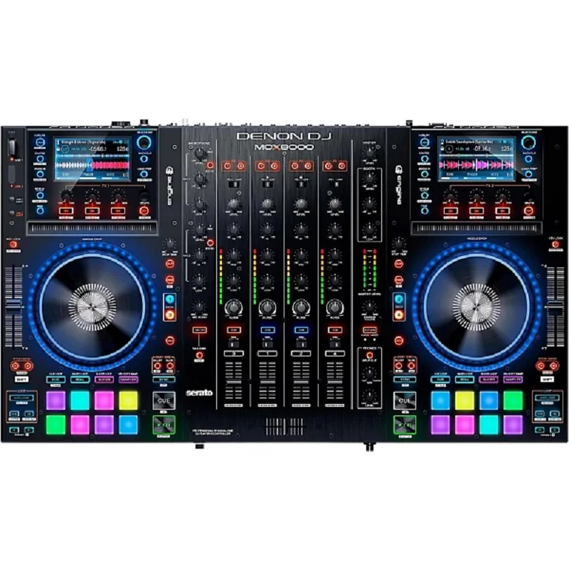 

100% Аутентичный контроллер DJ DeNon MCX8000