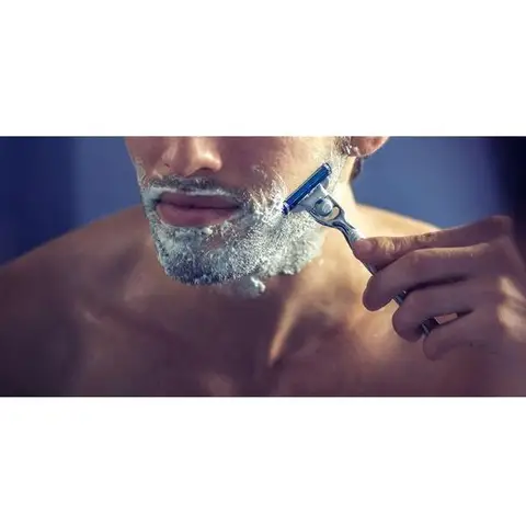 Бритвы Gillette Mach3 Turbo, 2 штуки