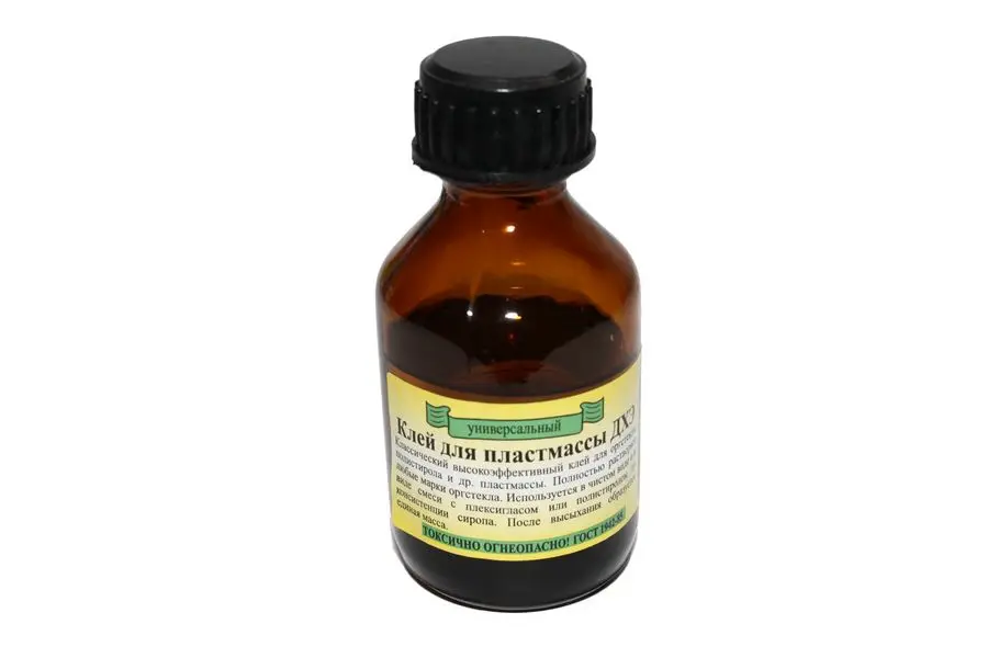 Дихлорэтан Клей Для Пластмассы Где Купить