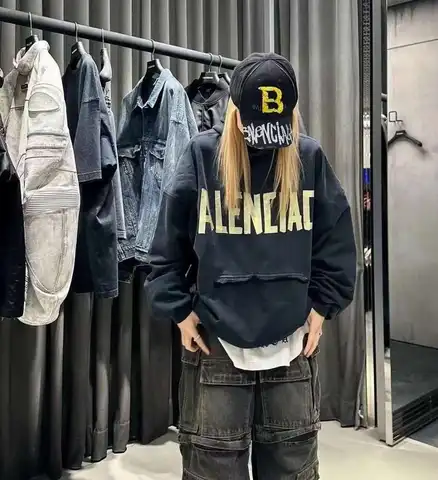 Бейсболка Balenciaga Унисекс