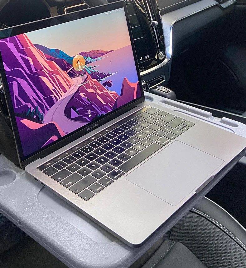 Автомобильный многофункциональный Многофункциональный обеденный стол на руль