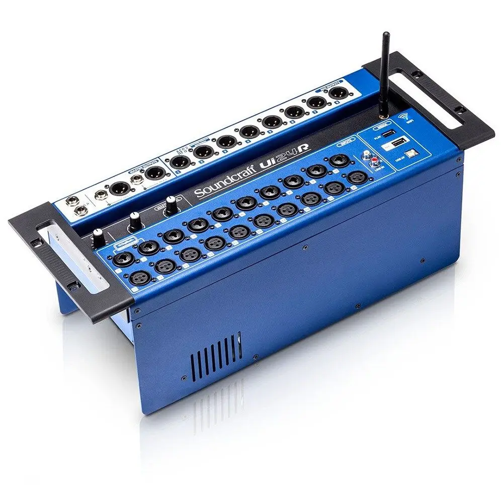 НОВЫЙ АКЦИЯ ПРОМО ODER новый нискульт-саундкрафт-ui24r-24-канальный цифровой