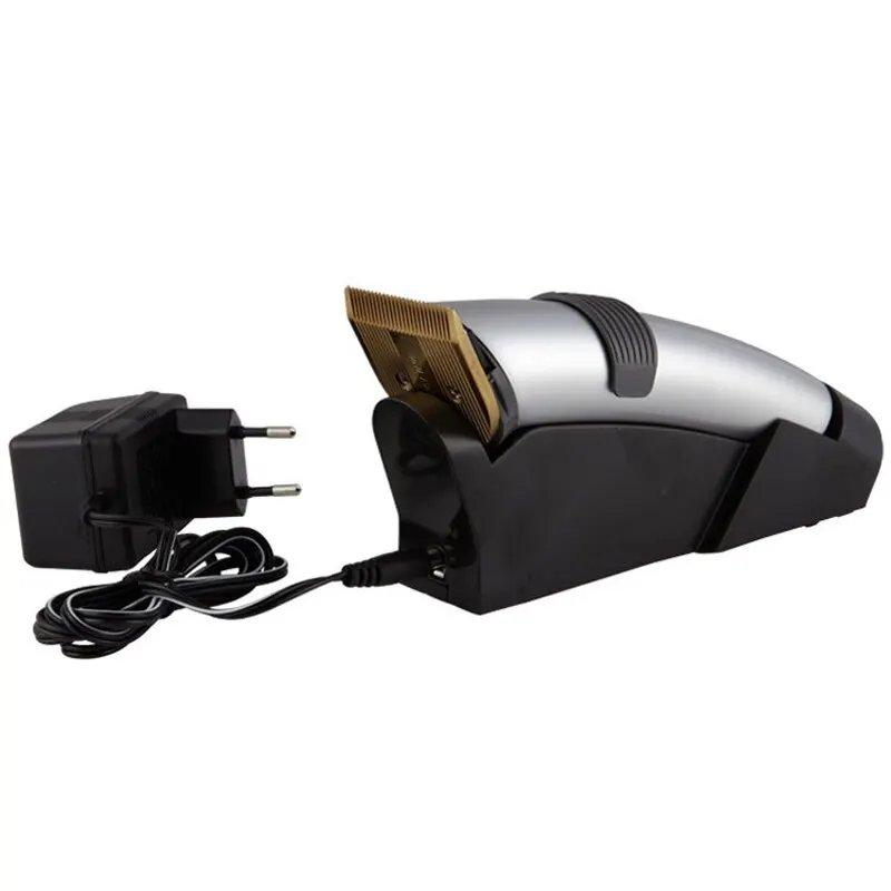 Машинка для стрижки волос Dingling с гальваническим покрытием триммер мужчин