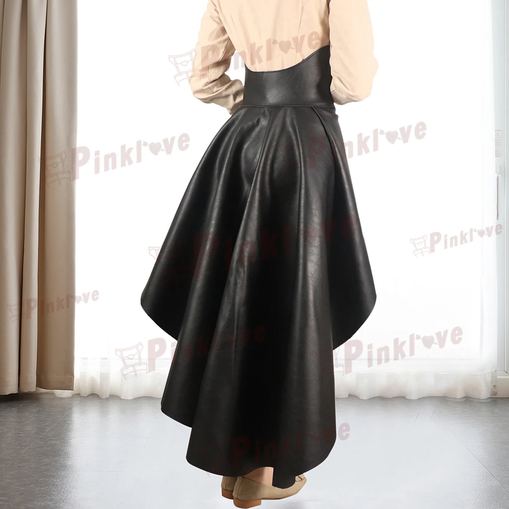 Sexy Harness Dress Big Wavy Skirt Waist Tight Bondage Harnesss Gothic Body Garter Bdsm Fetish Erotic Clothes For Prom,Party Wome