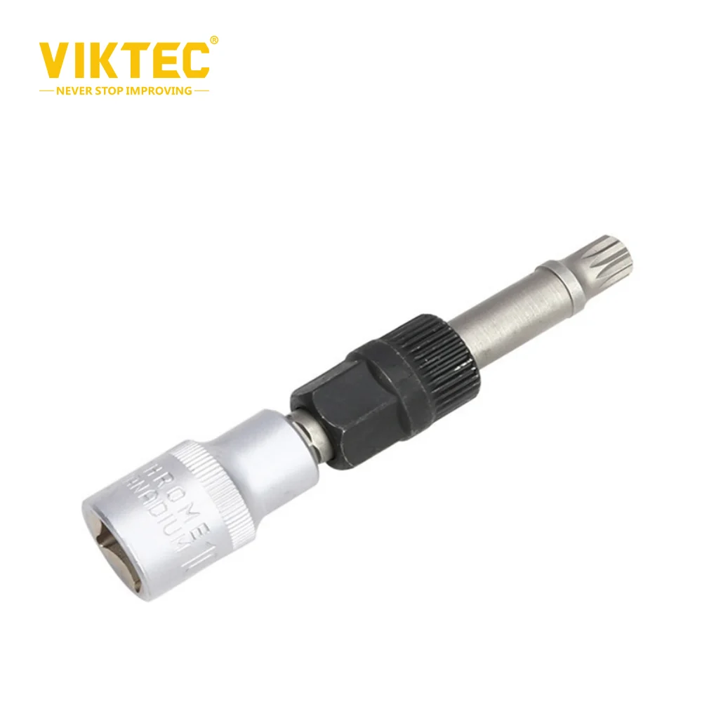 

Viktec 1/2" Drive M10, 110mm(Length) socket