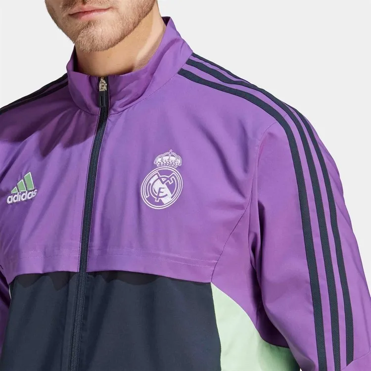 Рисунок 5 - Мужская толстовка Adidas Real Madrid