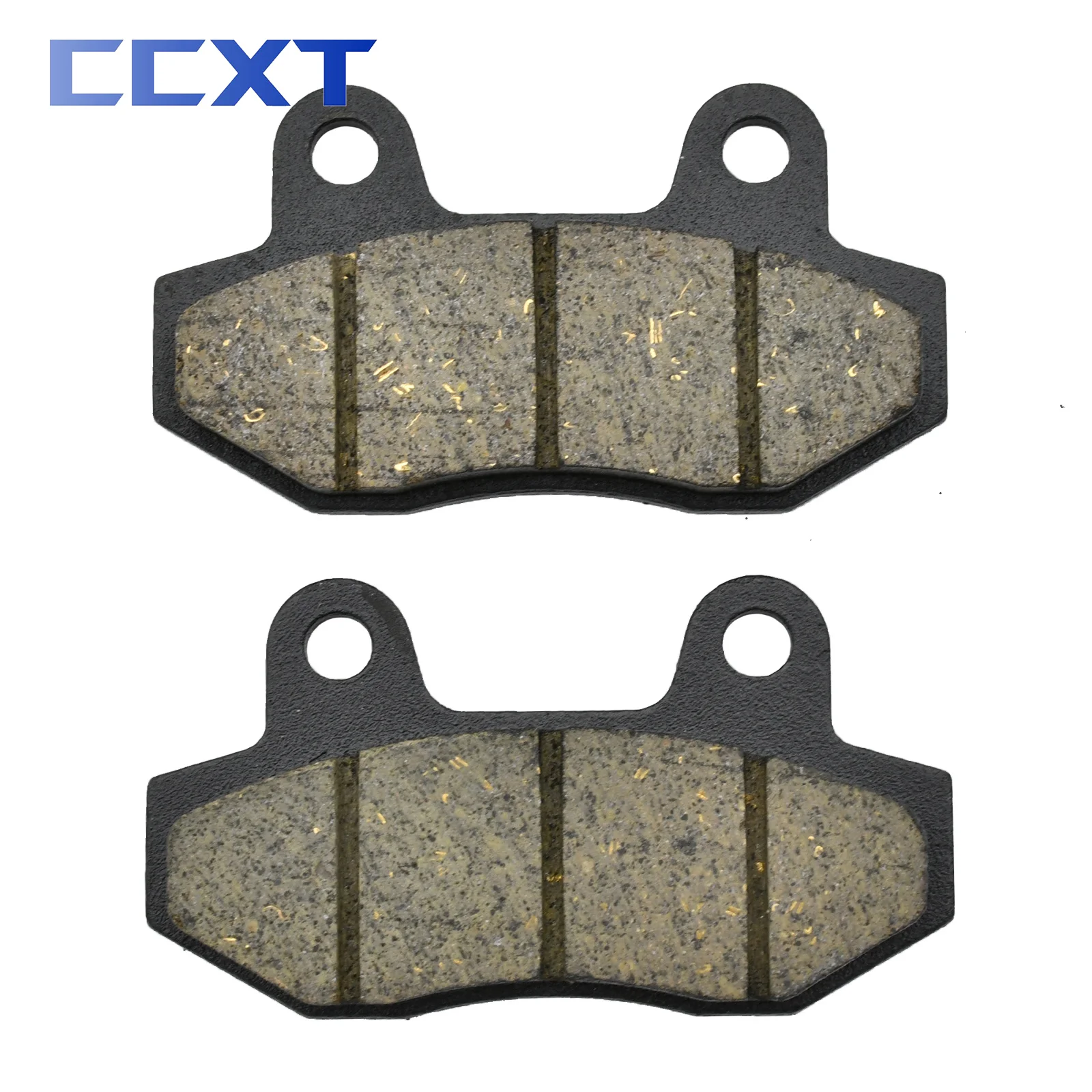 

Передние и задние тормозные колодки мотоцикла для HYOSUNG GT125 RX125 RT125 GV125 GT250R GV250 RX400 GT650 GT650R GT650S