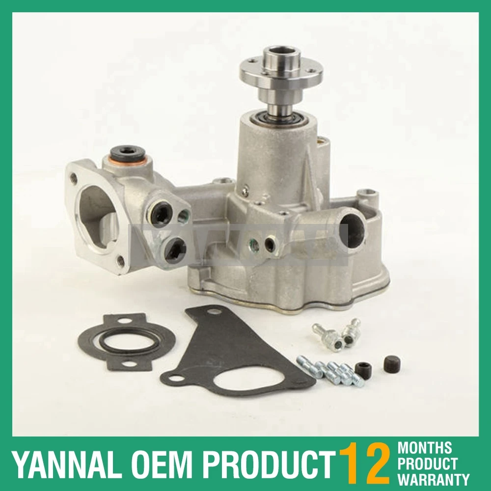 

For Thermo King 13-2268 Yanmar TK482 TK482E TK486 TK486E TK486V Water Pump