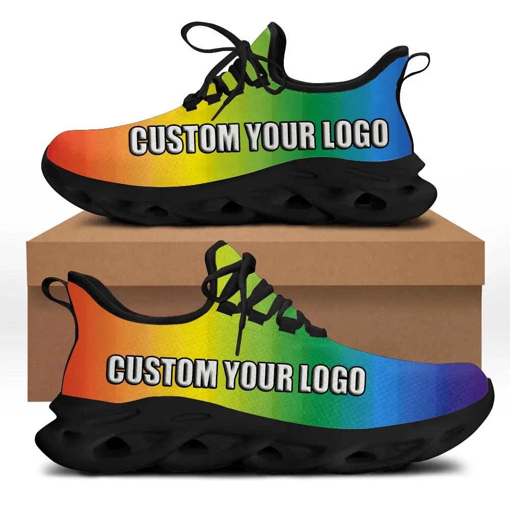 Yikeluo Nurse Shoes Women Print Breathable Sneakers Woman Slip-on Light Non-slip Flats Ladies Soft Bottom Casual Sports Shoes