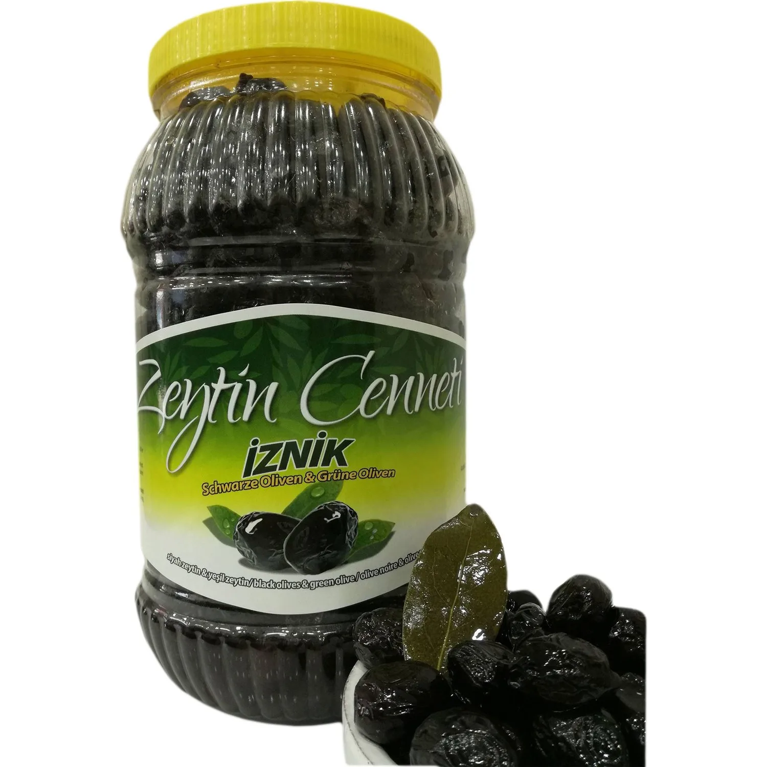 Рисунок 2 - Zeytin Cenneti Средний калибр с