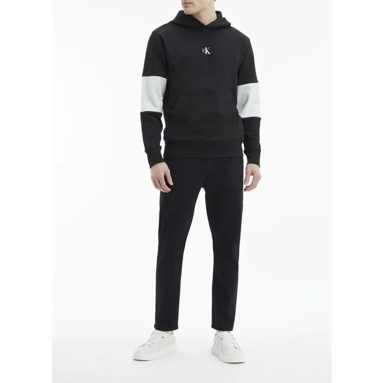 Calvin Klein Черная мужская толстовка