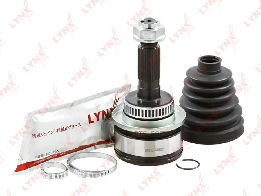 LYNXAUTO CO-1869A ШРУС внешний LYNXauto CO-1869A  1шт