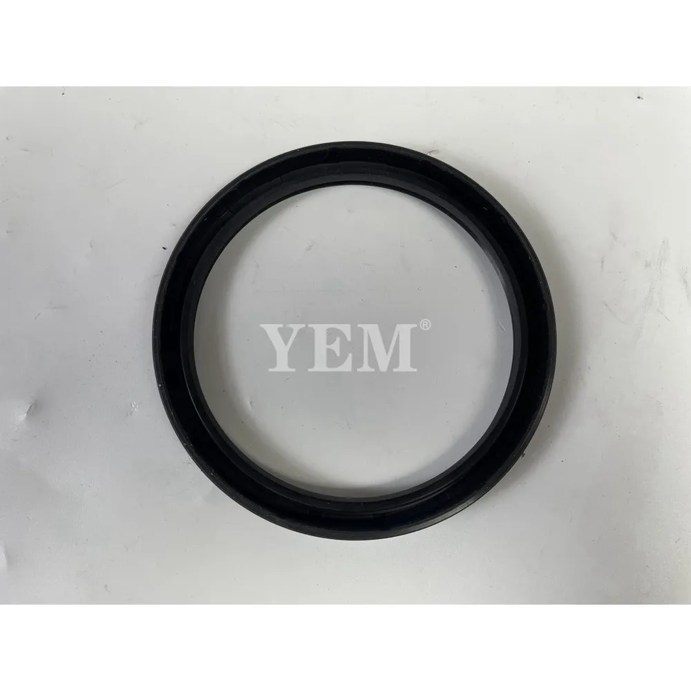 Детали для дизельного двигателя Mitsubishi 6D15 заднее масляное уплотнение коленчатого