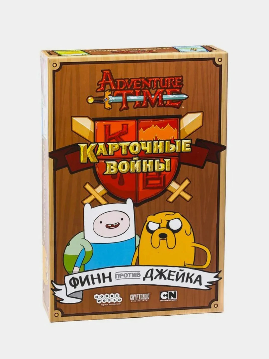 Купить Настольную Игру Карточные Войны