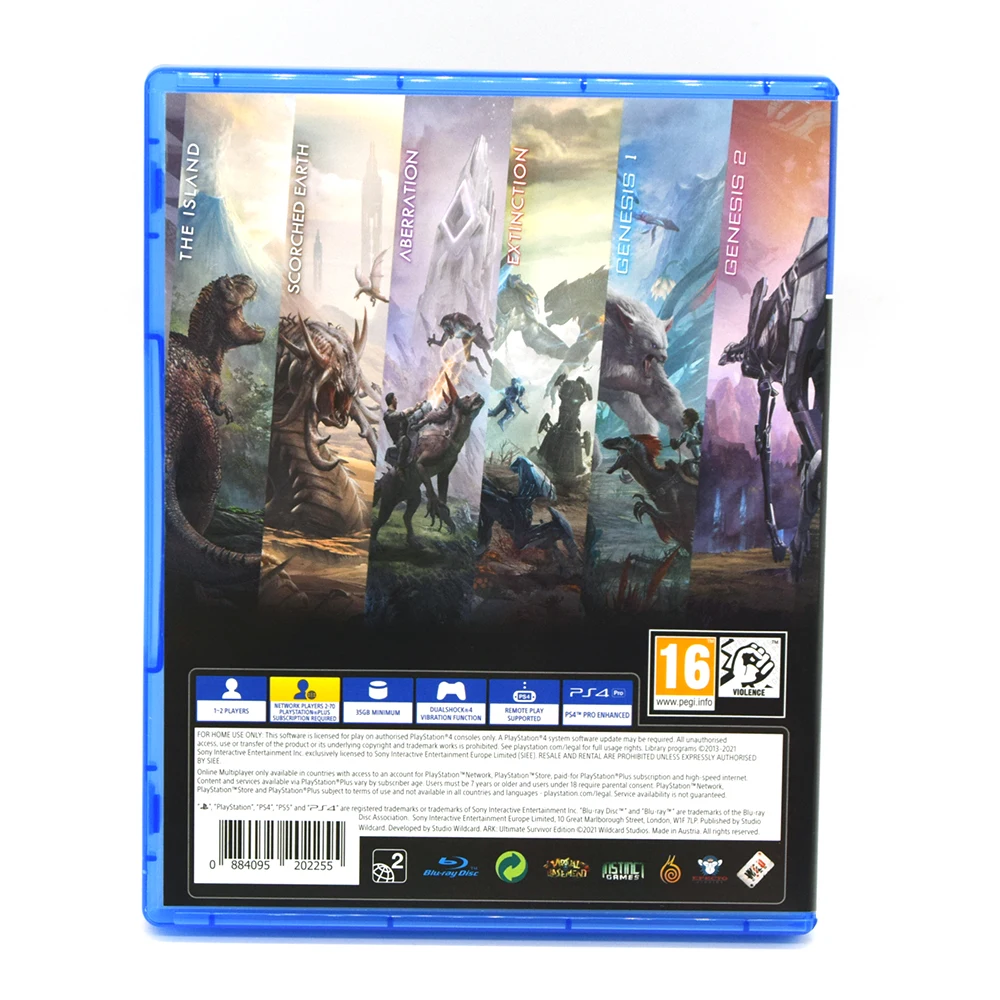 Ark ultimate survivor edition