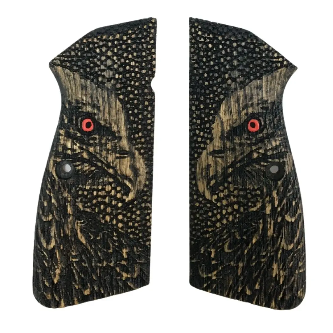 

Browning Hi Power Walnut Grips