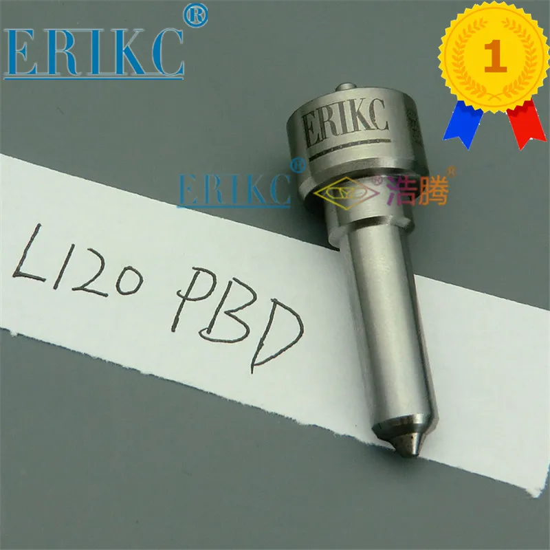 

common Rail fuel injector nozzle L120 PBD Diesel Engine CR Nozzle L120PBD for RENAULT EJBR04001D (82 00 567 290)