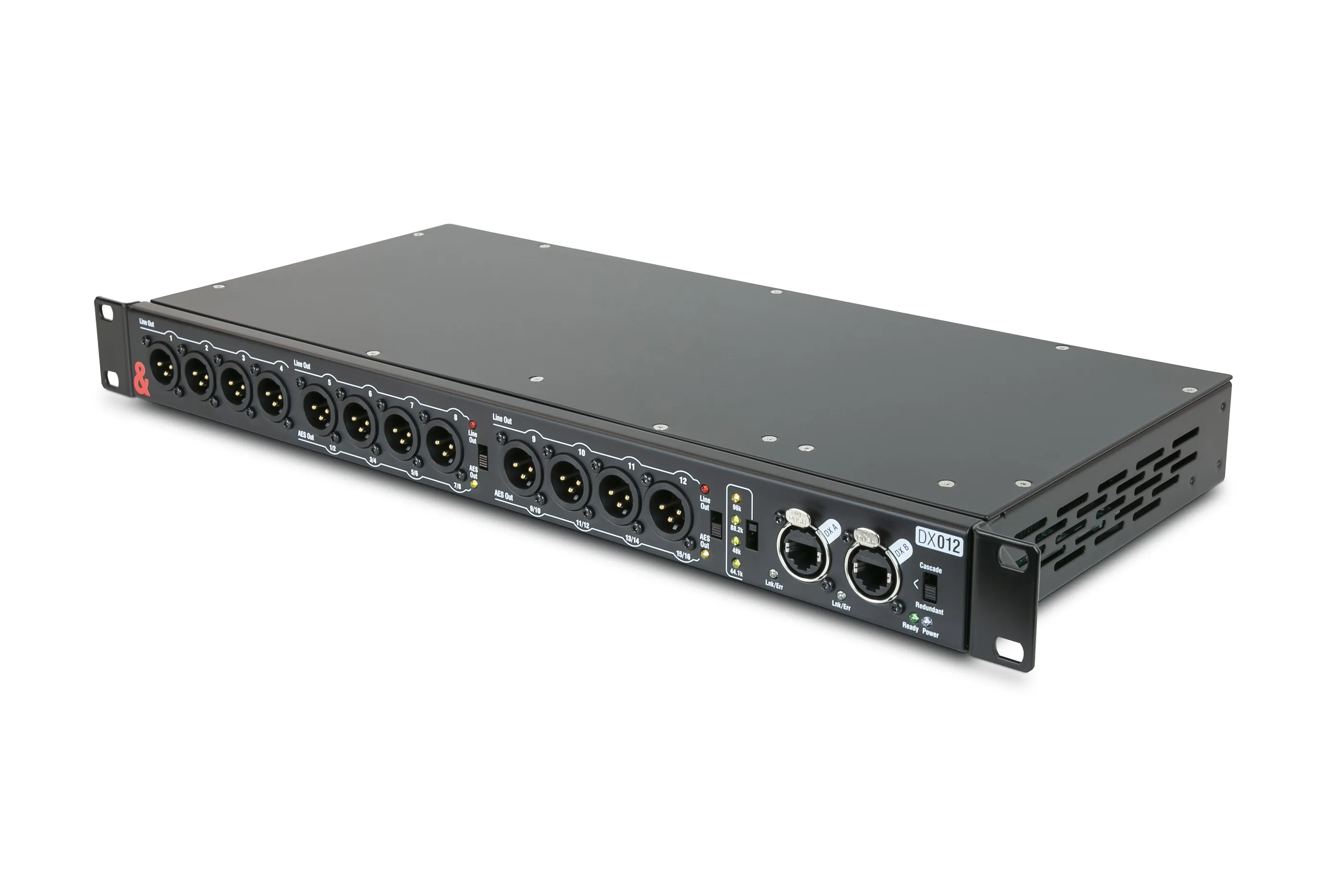 

HIGH QUALITY ON Allen & Heath DX012 12-output Expander for SQ and dLive