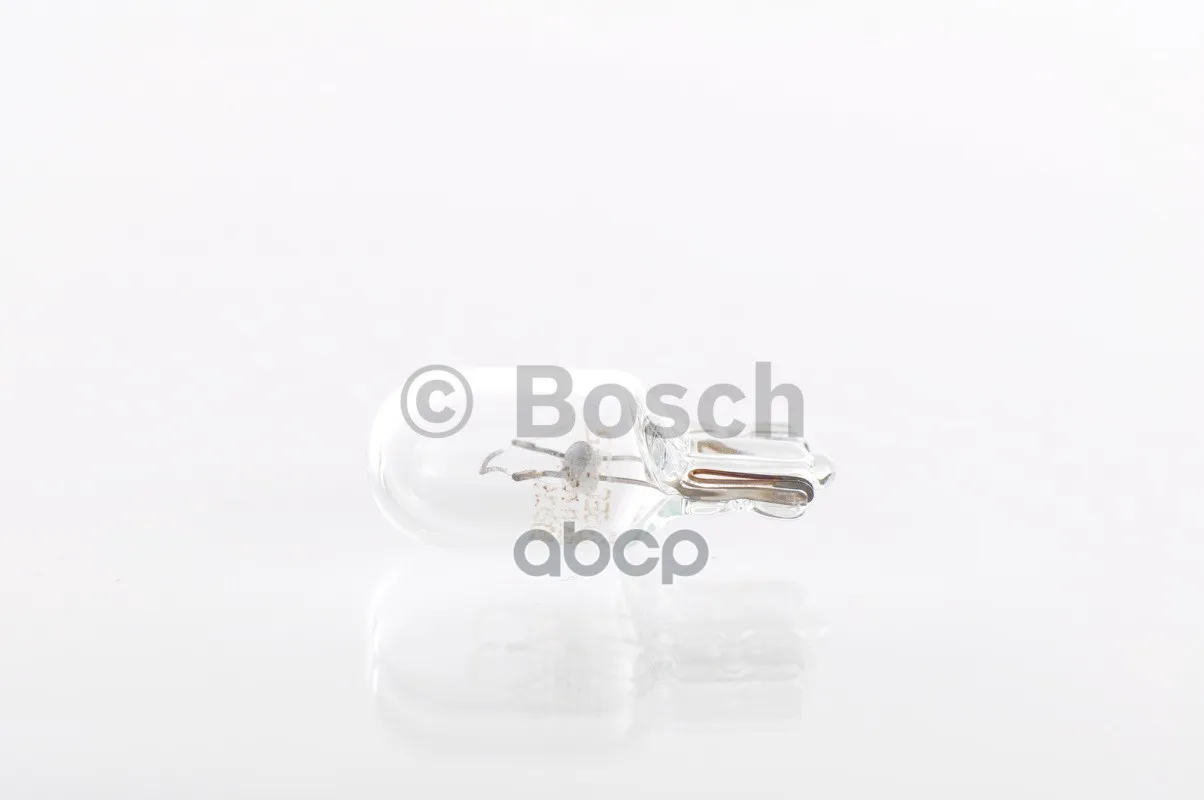 Лампа W5w 12v 5w Longlife Day (Упаковка 2 Шт) Bosch арт. 1987301052
