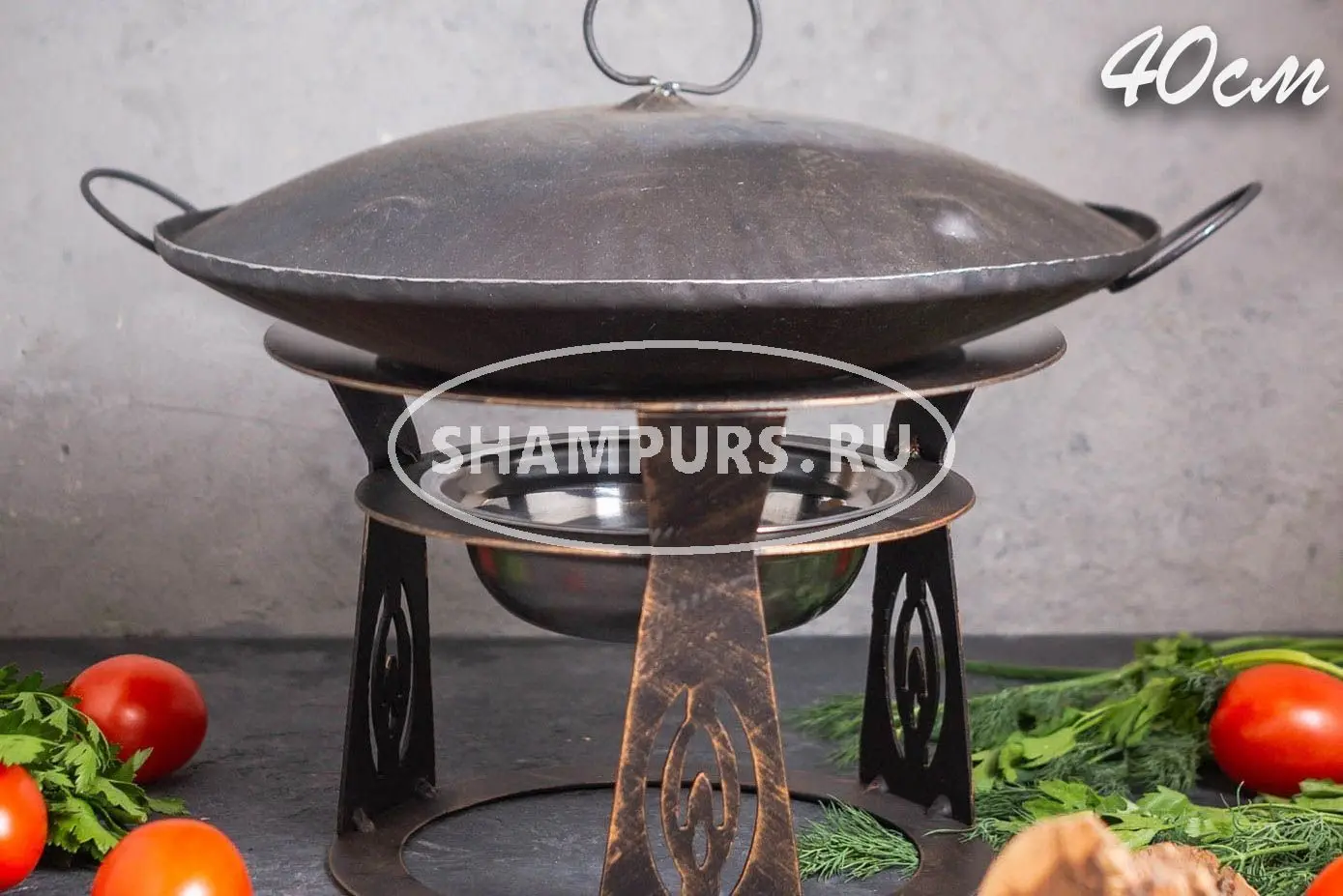 Купить Сковородку Садж На Озон