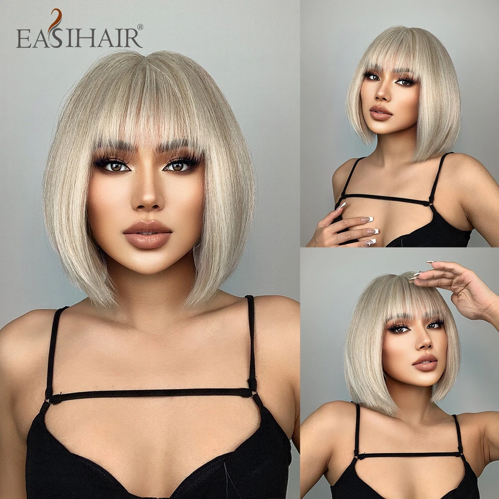 Ful Cosplay Party Wig Heat Resistant