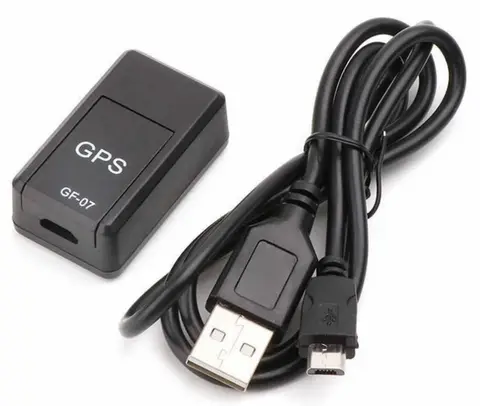 GPS трекер-маяк GF-07