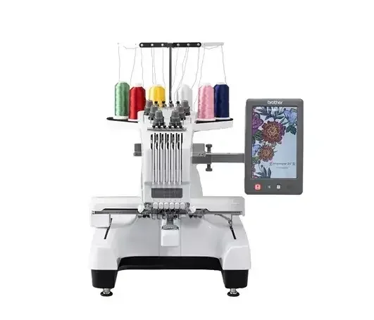 

NEW ARRIVAL LATEST DESIGN MODEL PR680W 6 NEEDLE COMMERCIAL EMBROIDERY MACHINE NOW AVAILABLE