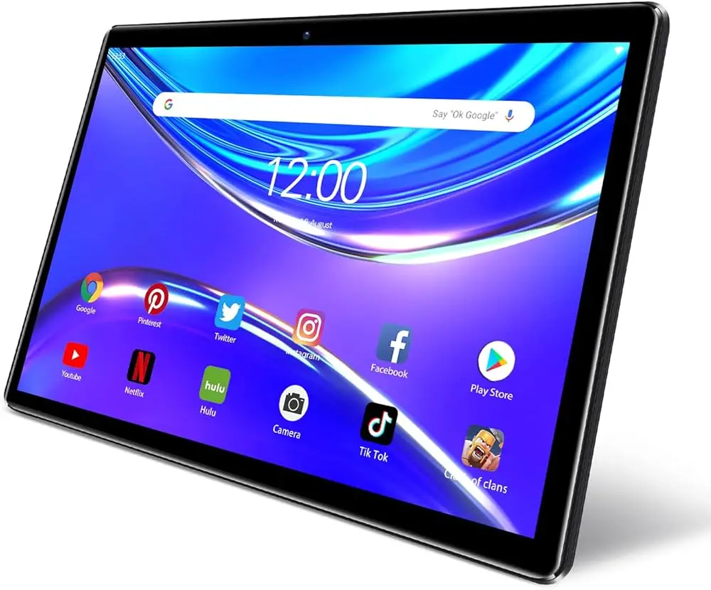 СВЕЖИЕ НОВЫЙ ОРИГИНАЛЬНЫЙ СЕНСОРНЫЙ ПЛЕНОК 10 Plus 10-дюймовый планшет Android 13 8 (4 + 4 ГБ