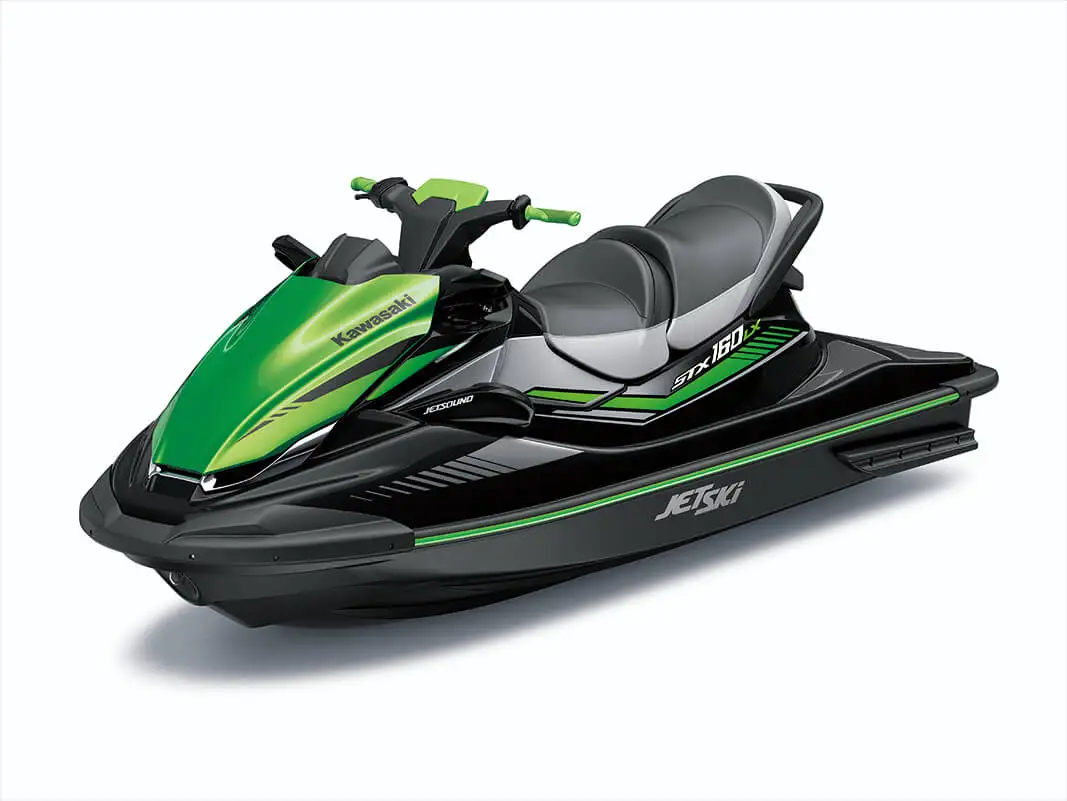 

Гидроцикл KAWASAKIS ULTRA 310LX 160LX, готовый к отправке