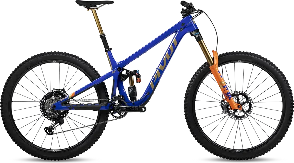 Велосипед Piivot Switchblade Ride GX/X01 | AliExpress